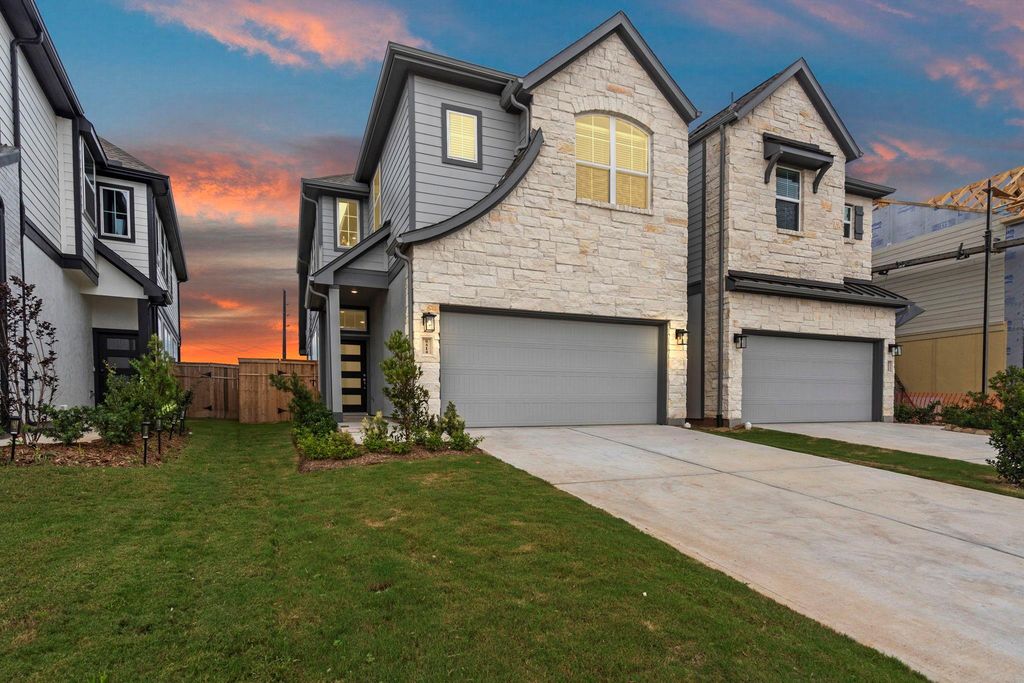 9414 Autumn Vale Drive, Missouri City, TX 77459