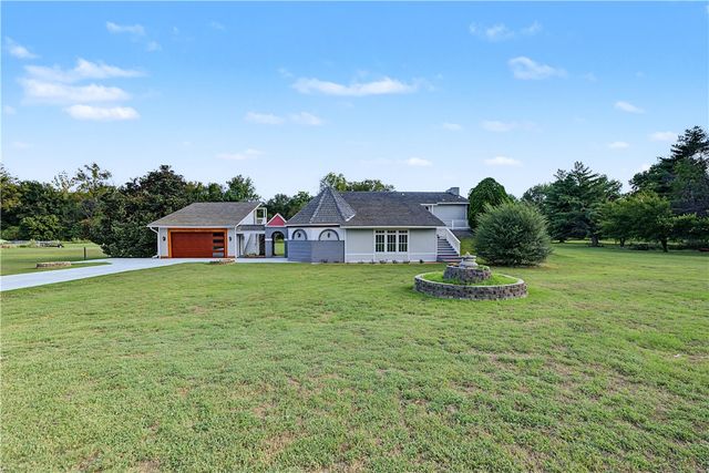 1415 Clear Creek Drive, Springdale, AR 72764