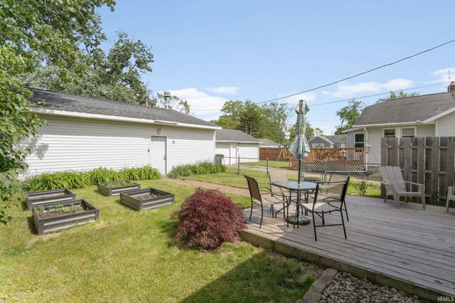 940 S 34Th Street, South Bend, IN 46615