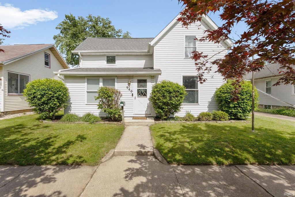940 S 34Th Street, South Bend, IN 46615