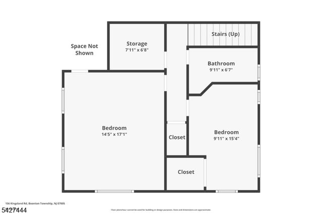 156 Kingsland Rd, Boonton Twp., NJ 07005