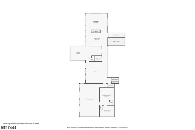 156 Kingsland Rd, Boonton Twp., NJ 07005
