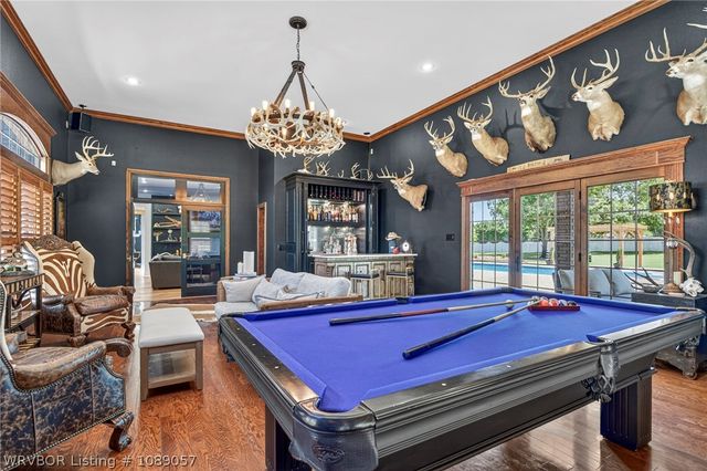 6108 E Rye Hill Road, Fort Smith, AR 72916