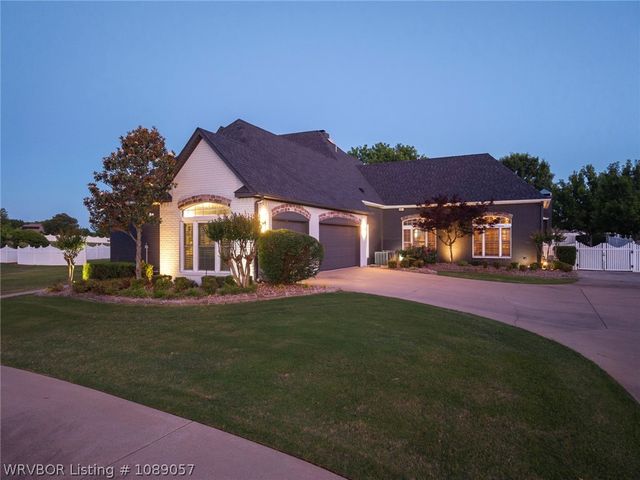 6108 E Rye Hill Road, Fort Smith, AR 72916