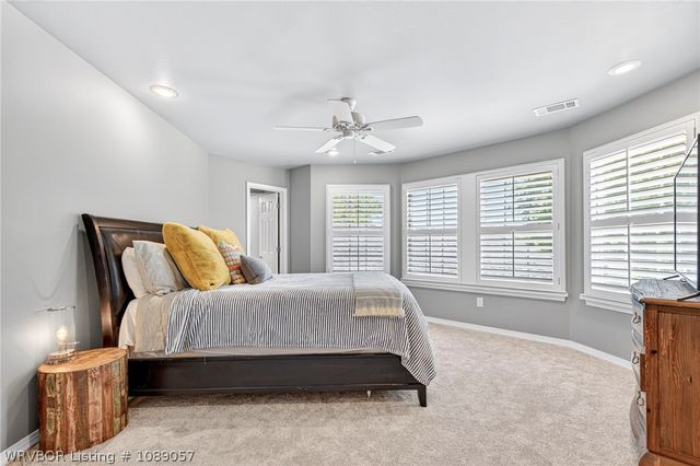 6108 E Rye Hill Road, Fort Smith, AR 72916