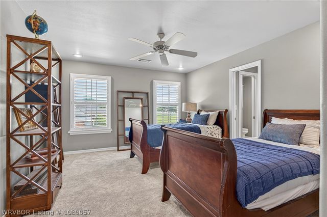 6108 E Rye Hill Road, Fort Smith, AR 72916