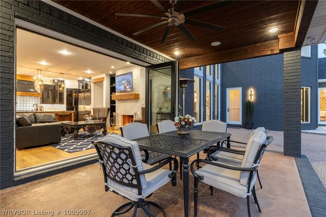 6108 E Rye Hill Road, Fort Smith, AR 72916