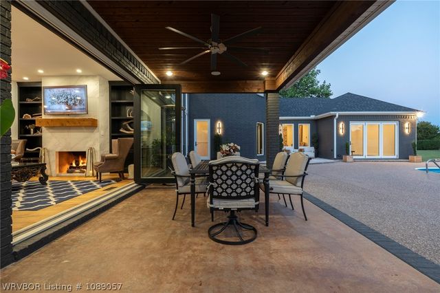 6108 E Rye Hill Road, Fort Smith, AR 72916