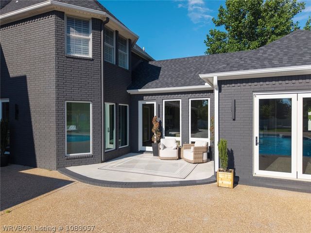 6108 E Rye Hill Road, Fort Smith, AR 72916