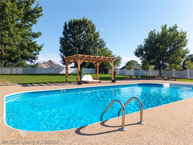 6108 E Rye Hill Road, Fort Smith, AR 72916