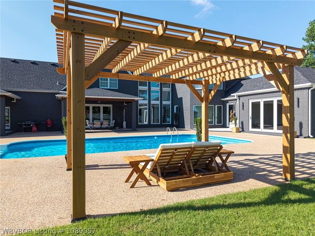 6108 E Rye Hill Road, Fort Smith, AR 72916