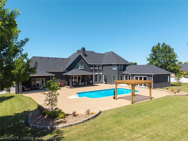 6108 E Rye Hill Road, Fort Smith, AR 72916