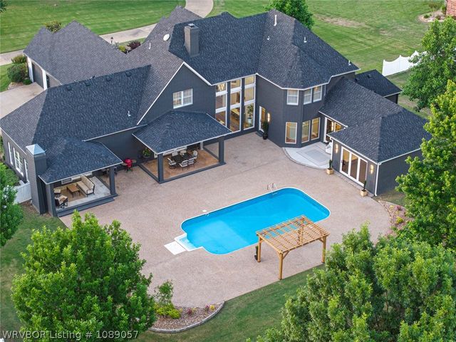 6108 E Rye Hill Road, Fort Smith, AR 72916