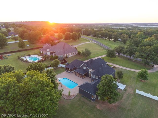 6108 E Rye Hill Road, Fort Smith, AR 72916