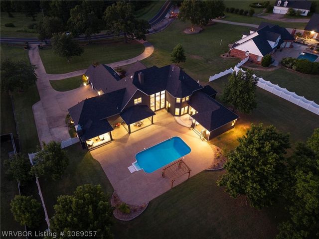 6108 E Rye Hill Road, Fort Smith, AR 72916
