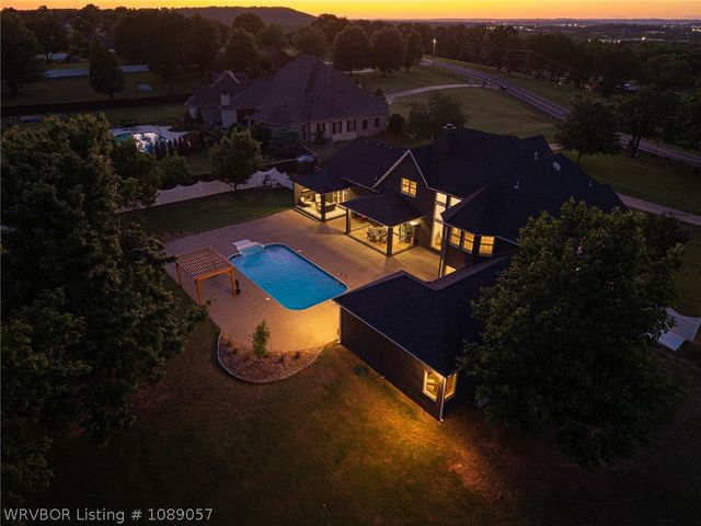 6108 E Rye Hill Road, Fort Smith, AR 72916