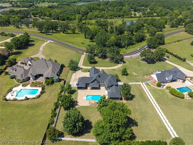 6108 E Rye Hill Road, Fort Smith, AR 72916