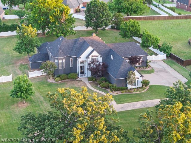 6108 E Rye Hill Road, Fort Smith, AR 72916