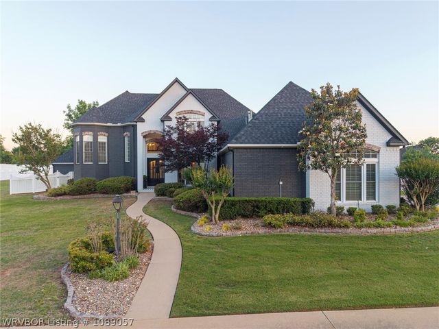 6108 E Rye Hill Road, Fort Smith, AR 72916