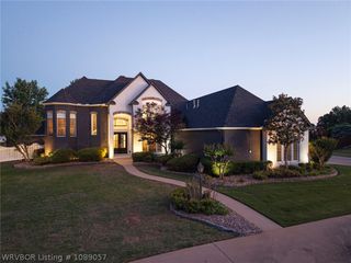 6108 E Rye Hill Road, Fort Smith, AR 72916