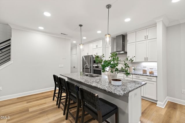 4038 Elk Creek Lane, Raleigh, NC 27612