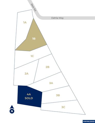 Lot 1B Firas Estates, Salem, OR 97304