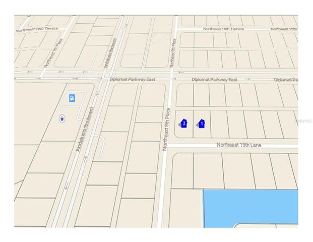 825 NE 15TH LANE, Cape Coral, FL 33909