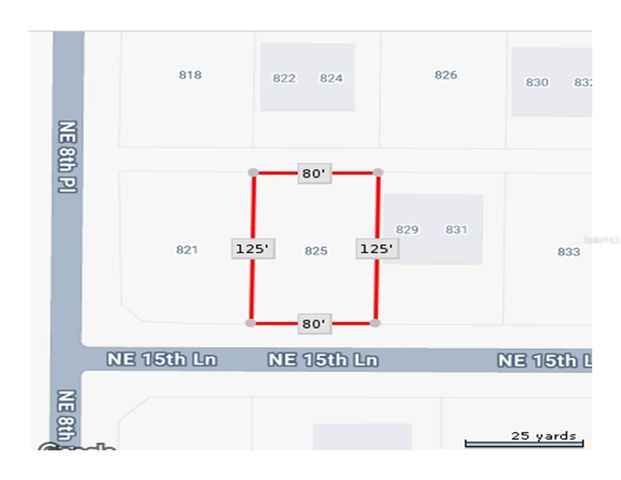 825 NE 15TH LANE, Cape Coral, FL 33909