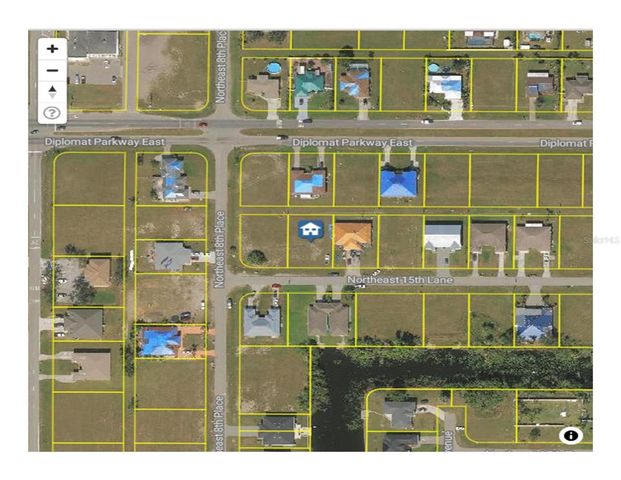 825 NE 15TH LANE, Cape Coral, FL 33909