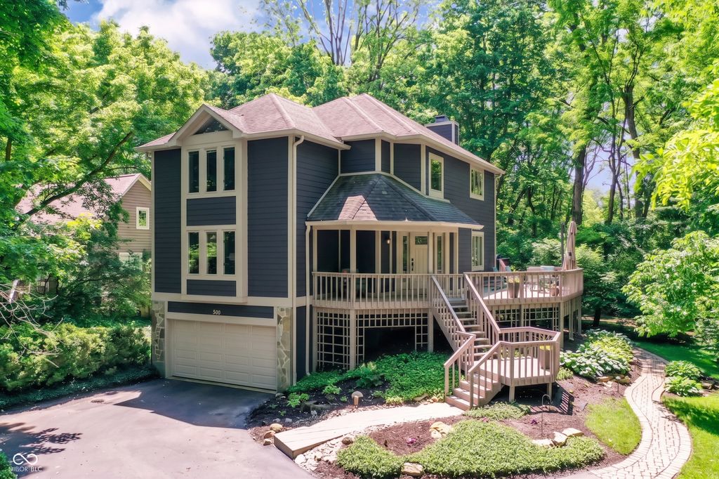 2001 Beach Avenue, Indianapolis, IN 46240