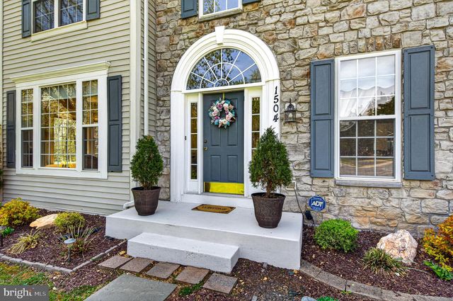 1504 OAKVILLE CT, Bel Air, MD 21014