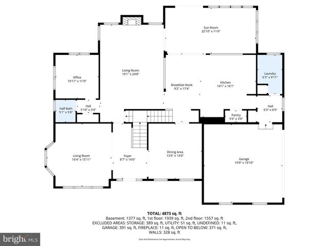 1504 OAKVILLE CT, Bel Air, MD 21014