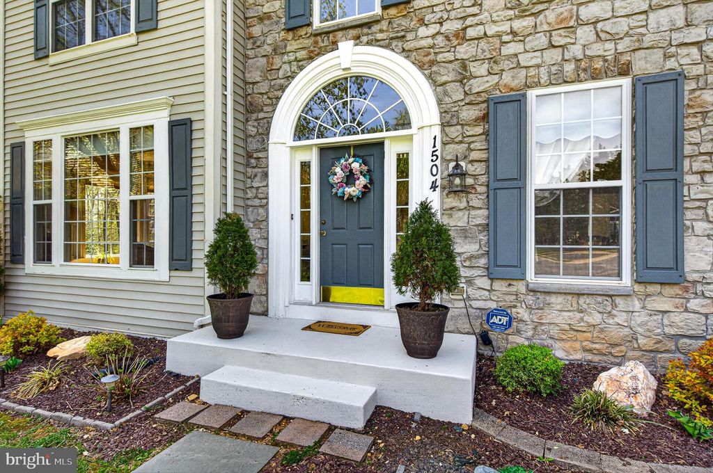 Image 4 of property listing at 1504 OAKVILLE CT, Bel Air, MD 21014