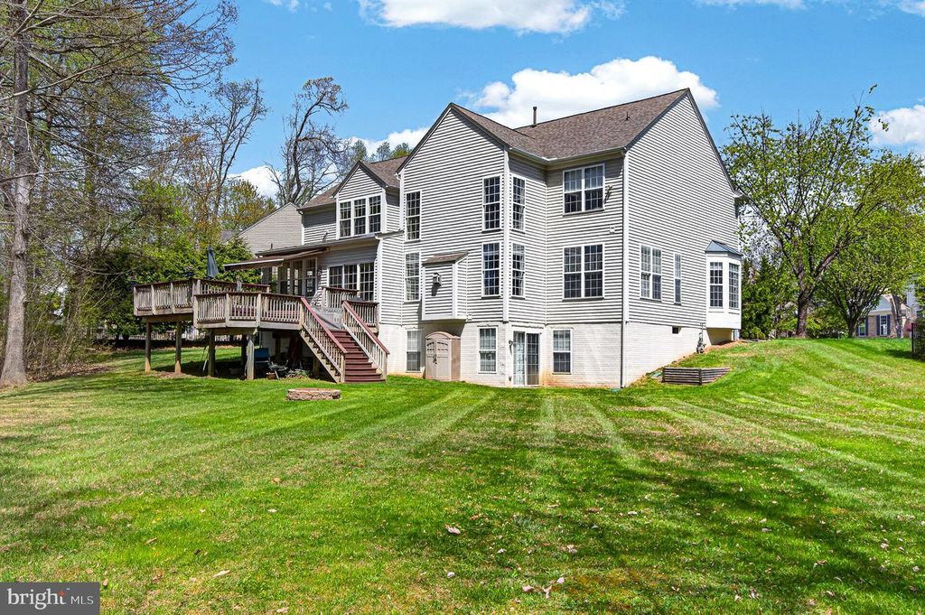 Image 43 of property listing at 1504 OAKVILLE CT, Bel Air, MD 21014