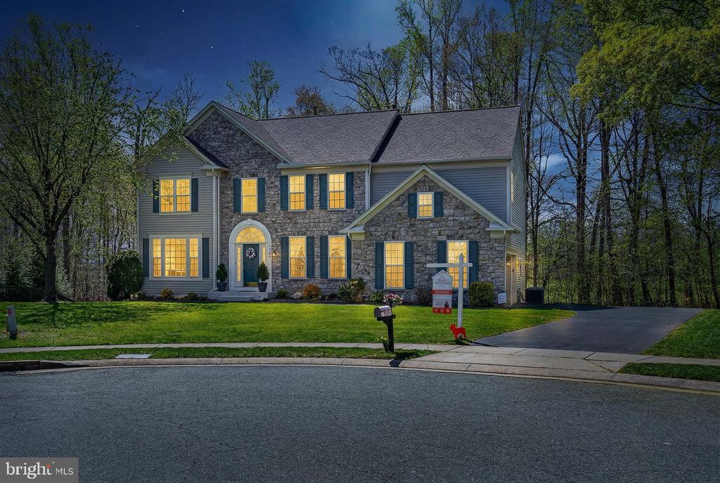 Image 44 of property listing at 1504 OAKVILLE CT, Bel Air, MD 21014