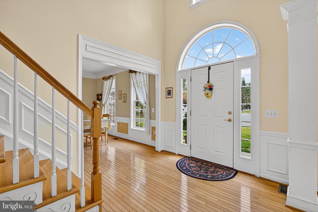 Image 5 of property listing at 1504 OAKVILLE CT, Bel Air, MD 21014