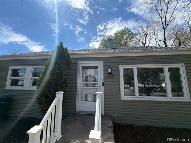 725 E Las Animas Street, Colorado Springs, CO 80903