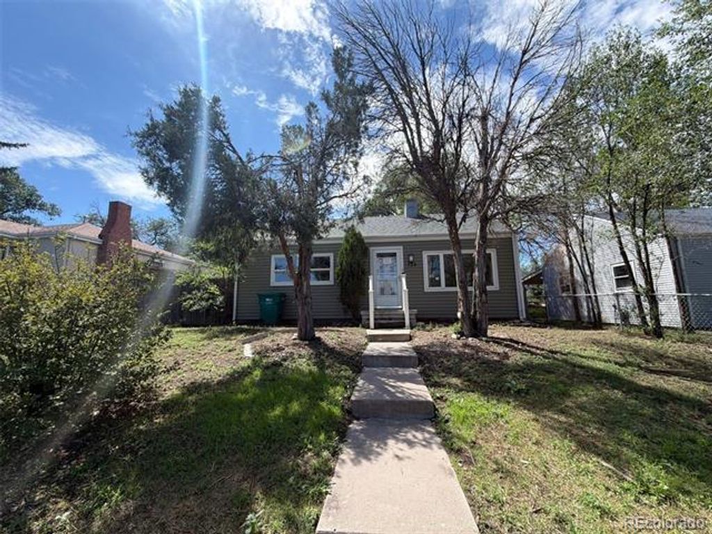 725 E Las Animas Street, Colorado Springs, CO 80903
