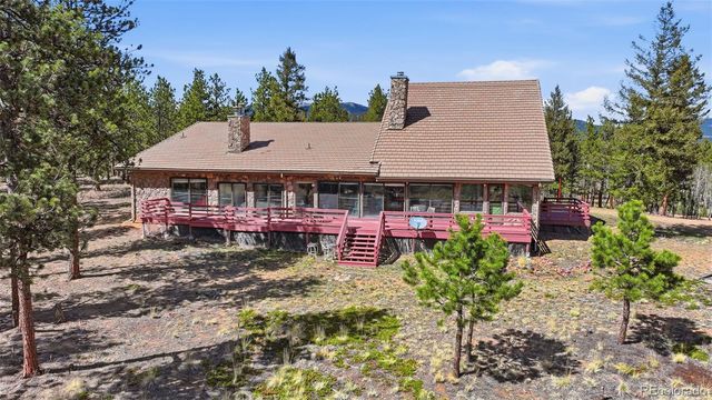 107 Ox Yoke Lane, Bailey, CO 80421
