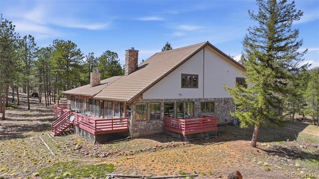 107 Ox Yoke Lane, Bailey, CO 80421