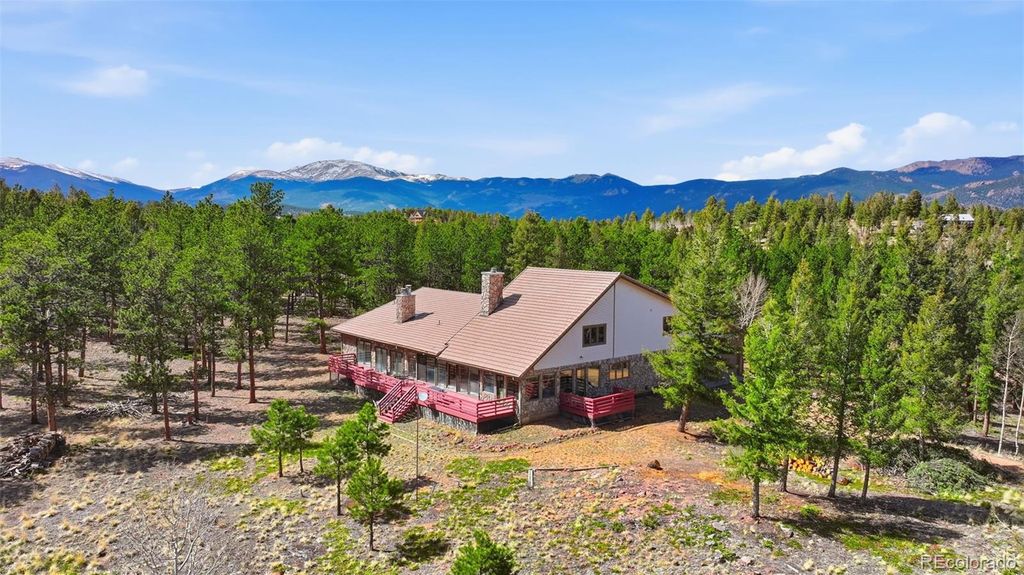 107 Ox Yoke Lane, Bailey, CO 80421