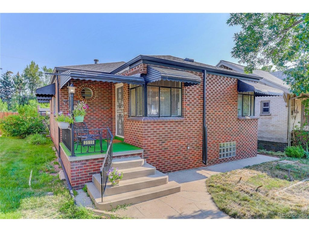 3119 W 44th Ave, Denver, CO 80211