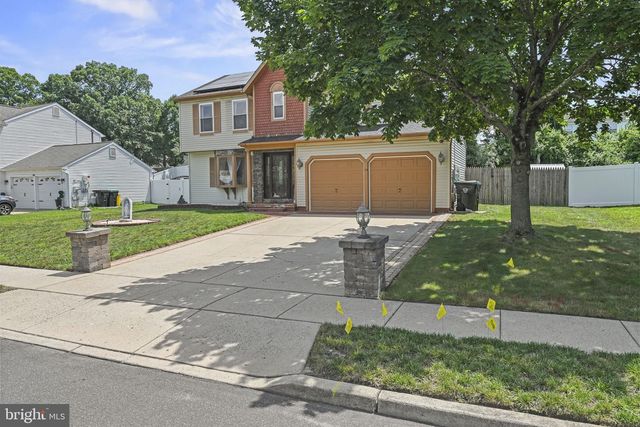 54 RANDOLPH LN, Sicklerville, NJ 08081