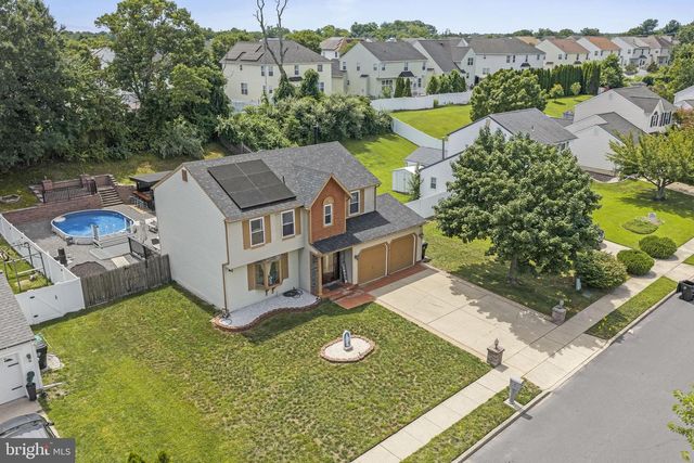 54 RANDOLPH LN, Sicklerville, NJ 08081
