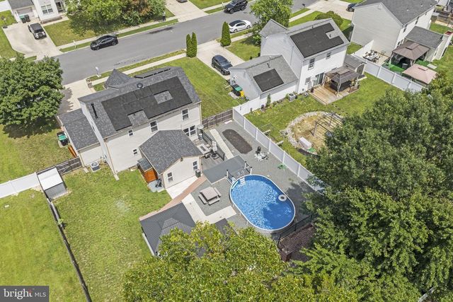 54 RANDOLPH LN, Sicklerville, NJ 08081