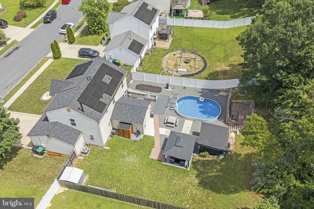 54 RANDOLPH LN, Sicklerville, NJ 08081
