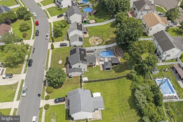 54 RANDOLPH LN, Sicklerville, NJ 08081