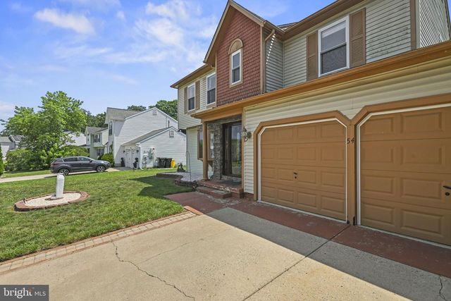 54 RANDOLPH LN, Sicklerville, NJ 08081