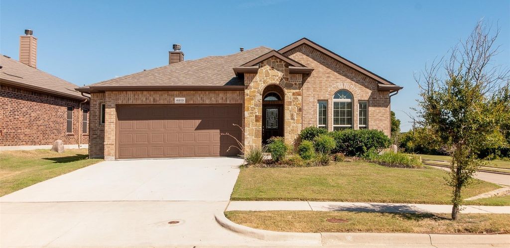 4813 Wasatch Drive, Denton, TX 76208