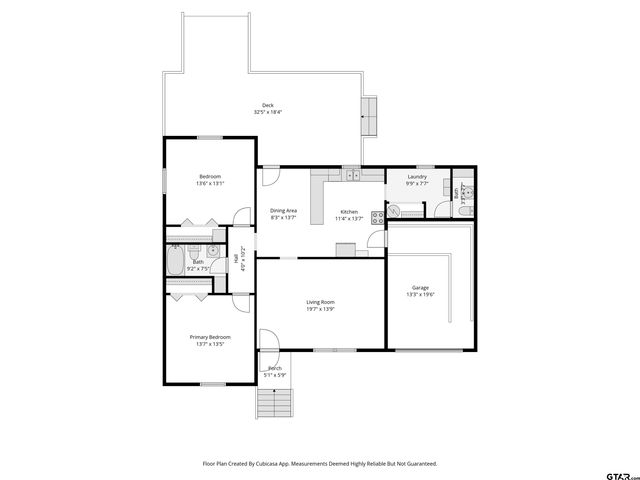 9606 County Road 2167, Whitehouse, TX 75791